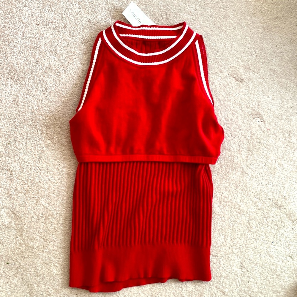 Knit Tank top - Picture 2 of 7